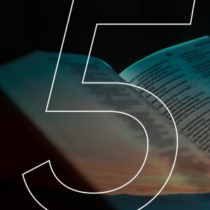 5-Day Bible Reading Plan